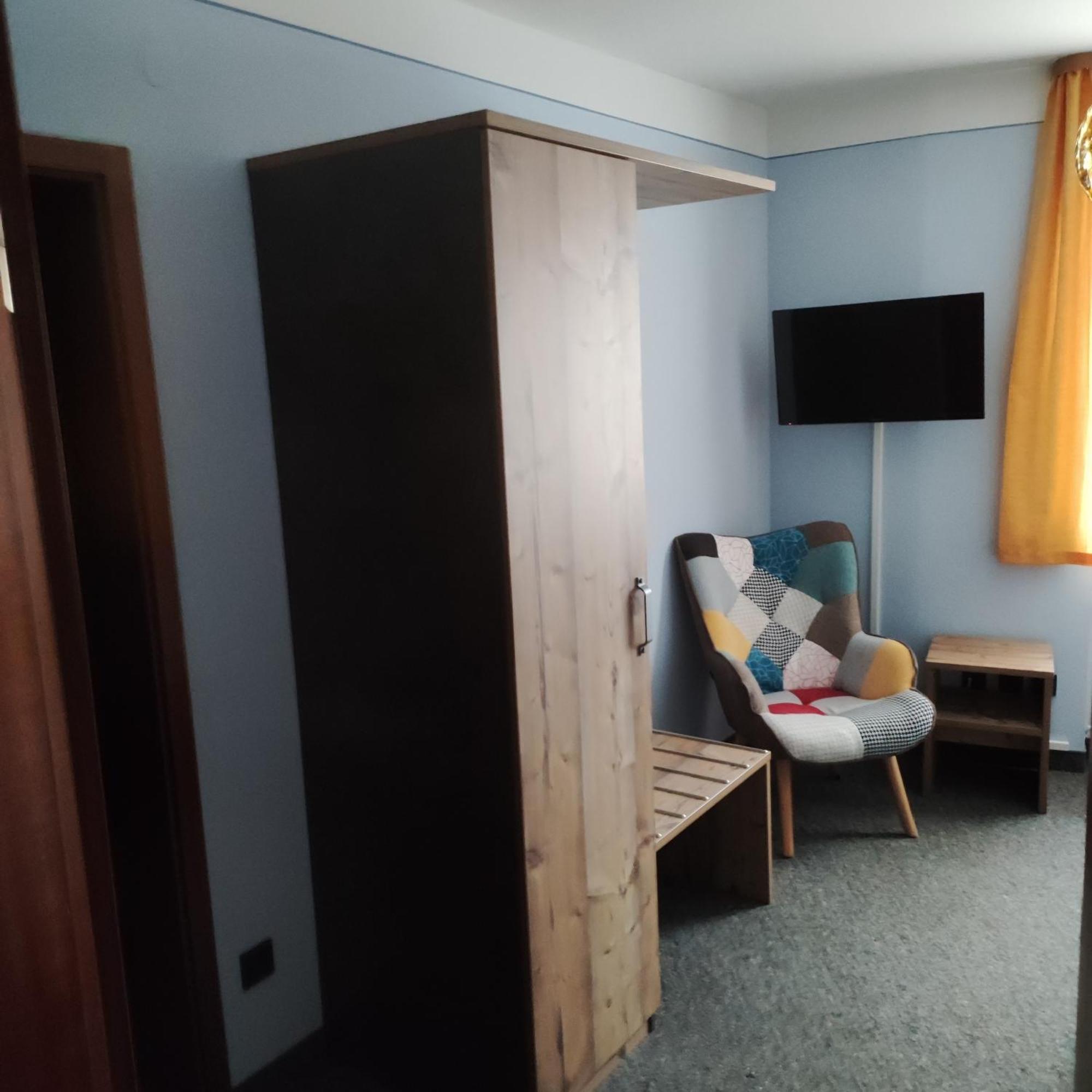 Gasthof Goldene Krone 사이비츠 외부 사진