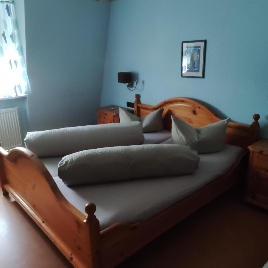 Gasthof Goldene Krone 사이비츠 외부 사진